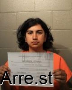 Ethan Barrios Arrest