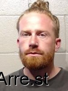 Evan Heim Arrest Mugshot