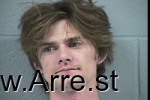 Evan Young Arrest Mugshot
