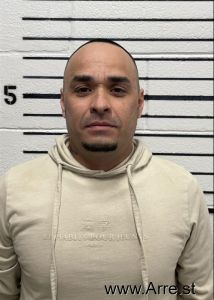 Fabian Carrera Arrest Mugshot