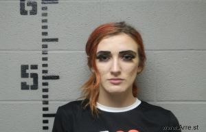 Faith Richardson Arrest Mugshot