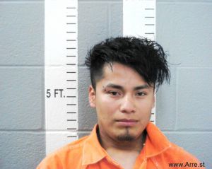 Felipe Chavez Arrest Mugshot