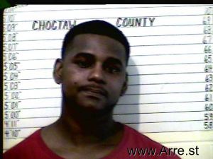 Fabian Brown Arrest Mugshot