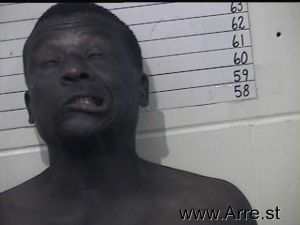 Floyd Jeffers Arrest Mugshot