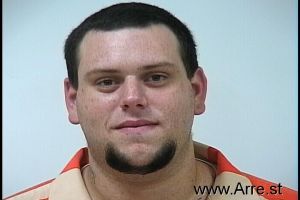 Forrest Maroutsos Arrest Mugshot