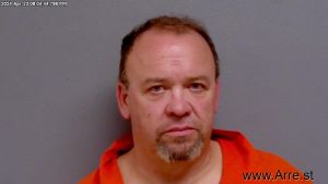 Garfield Griswold Arrest Mugshot