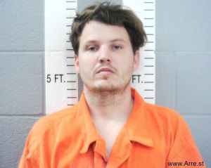 Garrett Lambert Arrest Mugshot