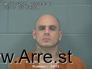 Geary Stotesbury Arrest