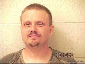 Gene Vaughn Arrest