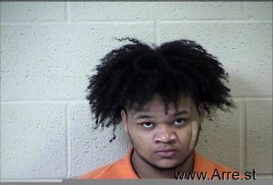 Geordan Davis Arrest Mugshot