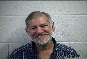 George Marez Arrest Mugshot