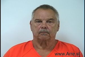 George Shimonek Arrest Mugshot