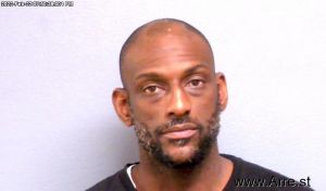 Gerald Walker Arrest Mugshot