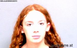 Grace Rogers Arrest Mugshot