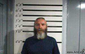Gregory Talley Arrest Mugshot