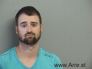 Garrett Herrmann Arrest Mugshot