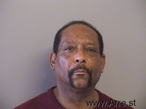 Gerald Williams Arrest Mugshot