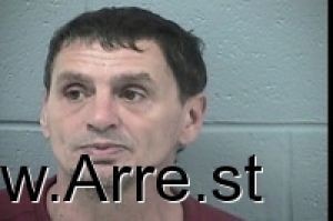 Gilbert Sanders Arrest Mugshot