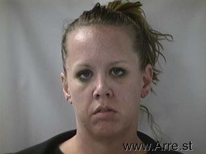 Grace Baker Arrest Mugshot