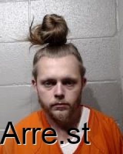 Grason Reynolds Arrest Mugshot