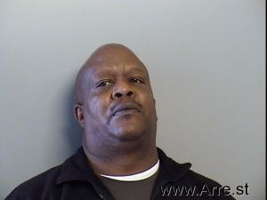 Gregory Johnson Arrest Mugshot