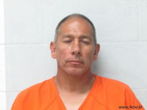 Gregory Little Elk Arrest Mugshot