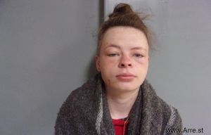 Hannah Birkes Arrest Mugshot