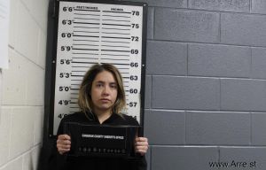 Hannah Seco Arrest Mugshot