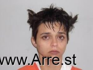 Hannah Vaughn Arrest Mugshot