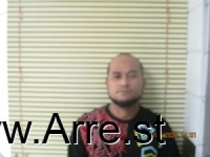 Hanson Aninis Arrest Mugshot