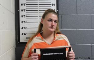 Harley Hagar Arrest Mugshot