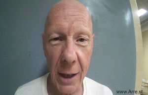 Harold Bayless Arrest Mugshot