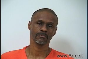 Harold Carter Arrest