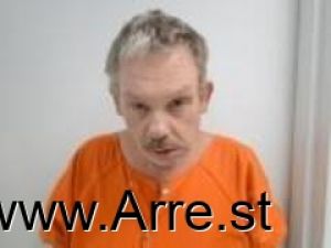 Harvey Lamberson Arrest Mugshot