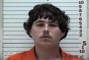 Hayden Carpenter Arrest Mugshot