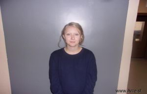 Haylee Fitts Arrest Mugshot