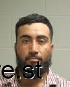 Heron Hernandez Castro Arrest Mugshot