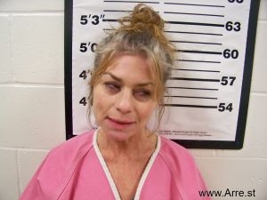 Holly John Arrest Mugshot