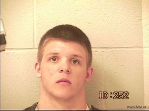 Hunter Woodward Arrest