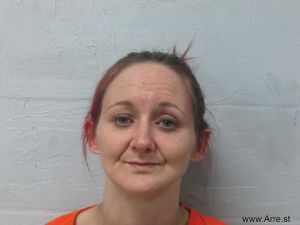 Hailee Roberson Arrest Mugshot