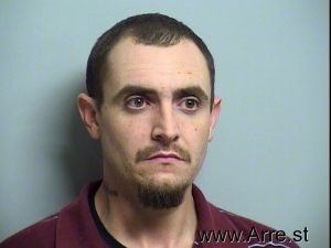 Hayden Powell Arrest Mugshot