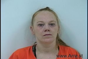 Heather Kirk Arrest Mugshot