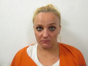 Heather Tucker Arrest Mugshot