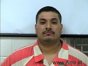 Hector Aguilar Gutierrez Arrest Mugshot
