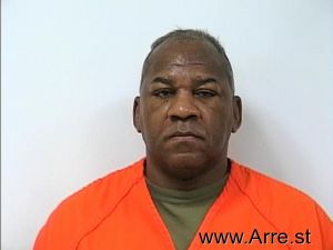 Henry Frye Arrest Mugshot