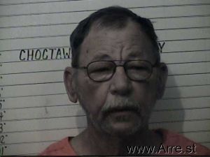 Herman Helm Arrest Mugshot