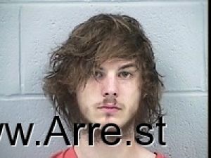 Hunter Hines Arrest Mugshot