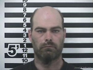 Ian Bliss Arrest Mugshot