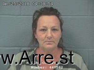 Irene Hill Arrest Mugshot