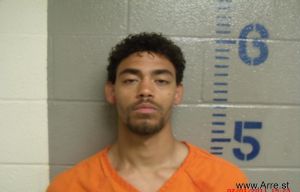 Isaiah Corley Arrest Mugshot